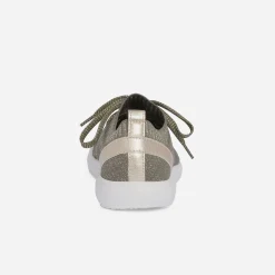 Tennis-chaussette et or tricotée^Eram Sale