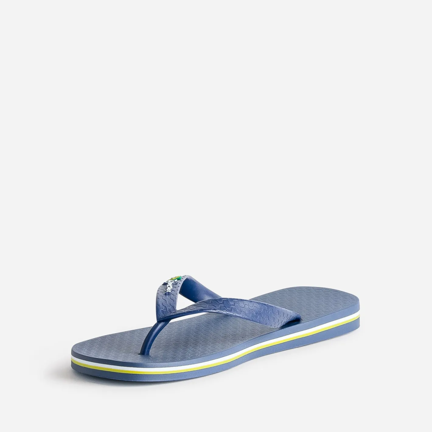 Tong bleue^IPANEMA Hot