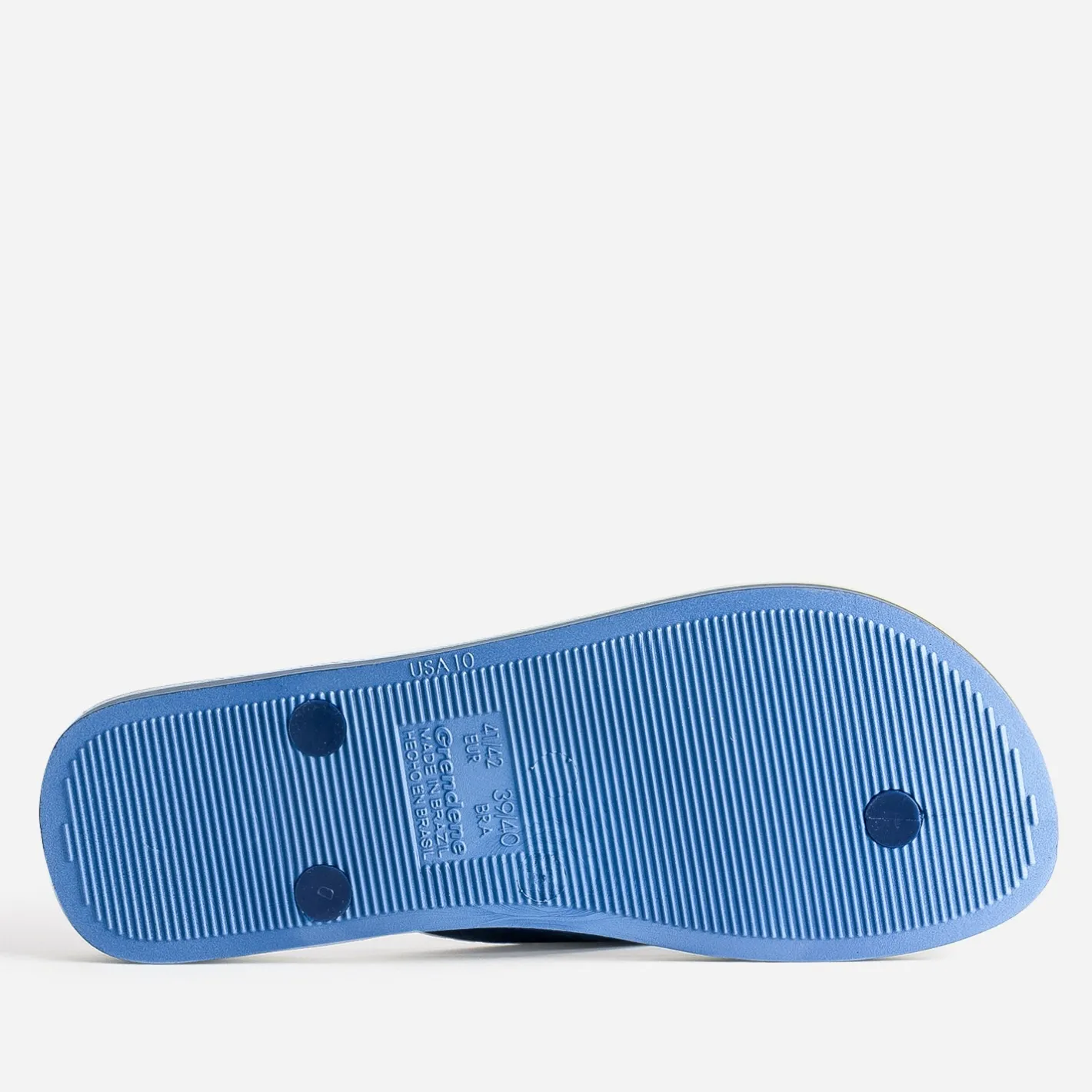Tong bleue^IPANEMA Hot
