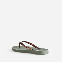Tong kaki brides façon écailles^IPANEMA Outlet