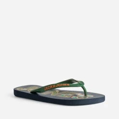 Tong JACK&JONES marine bride verte^Jack & Jones Hot