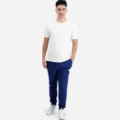 T-shirt écru détails sport^Le Coq Sportif Clearance