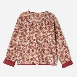 Veste imprimé fleurs indiennes^Texto Clearance